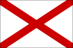  Alabama State Poly Flag 