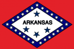  Arkansas State Poly Flag 