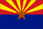  Arizona State Poly Flag 